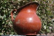 Vintage flower pot