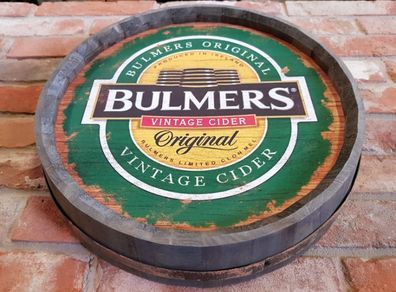 Barrel Lid Sign  Bulmers  HS1