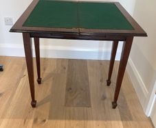 Card Table / Console Table / Lamp Table