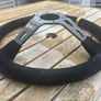 Motor racing suede steering wheels X2 Image 4