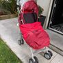red buggy Image 2