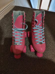 Rookie Coca Cola Roller Skates Size EU 39.5