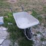 pallets and wheel barrow Image 2