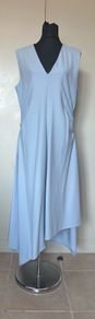 COS asymmetric dress - sz 16