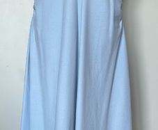 COS asymmetric dress - sz 16
