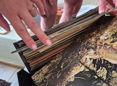 Old records
