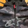 Alpinestars chrome sport hoodie Image 6