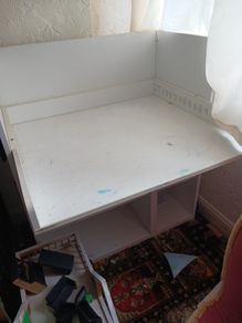 Desk ikea