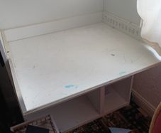 Desk ikea