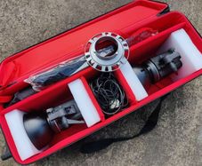 Complete CoreFlash CF-D300 Studio Lighting Kit