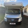 Peugeot Boxer Majestic Motorhome Image 5