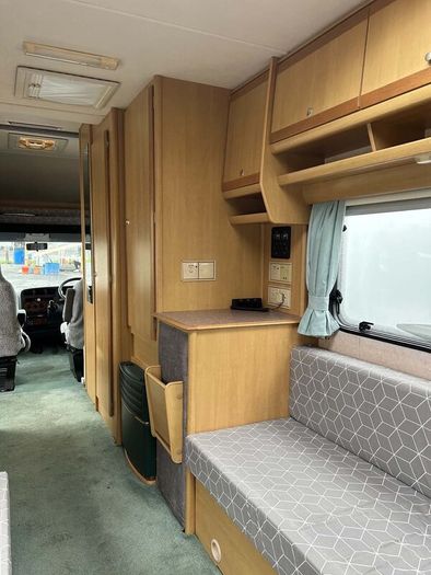 NI 2000 Swift Royal Ensign SE 610 4-Berth