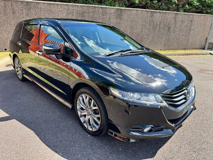 2011 Honda Odyssey