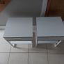 Pair of IKEA Trysil Bedside Tables Image 2