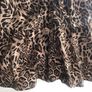 SAVIDA leopard print blouse - Size 6 Image 6