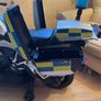 Police motorcycle 12V Image 8