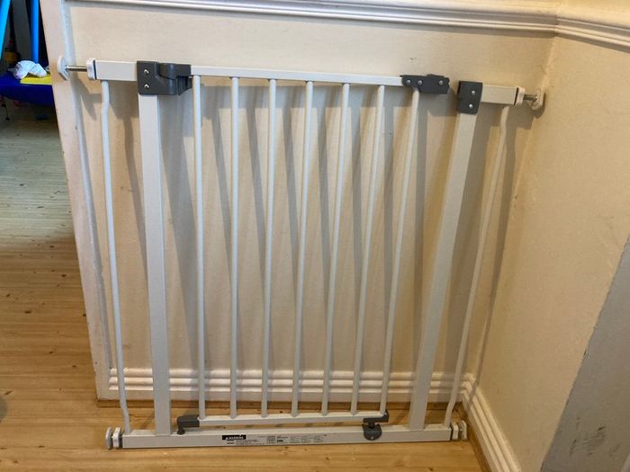 Baby Gate Dream Baby Liberty For Sale In Donabate Dublin From Cushinga123