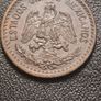 Mex 1 cent, 1912 Image 4
