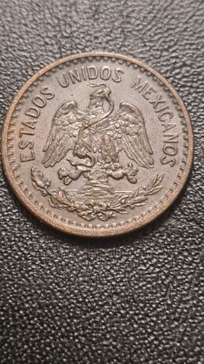 Mex 1 cent, 1912