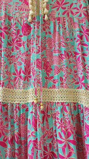 Summer Dress boho