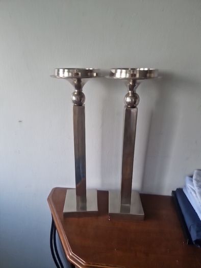 large pillars