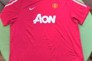 Mint 2010/11 Manchester United Home  Nike Jersey Size 3XL Adults