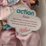 Zapf Creation Doll West Germany Vintage Rare 1980s 'Action Jane 'With Mama Voice Image 4