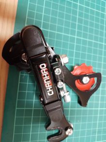 5 Speed Rear derailleur
