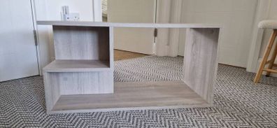 Grey TV Stand