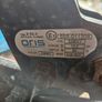 Golf Towbar Image 3