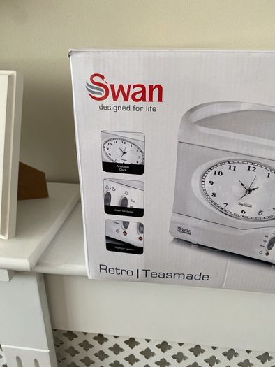 Swan electric teasMaid