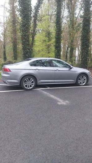 Volkswagen Passat 2019