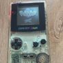Nintendo Gameboy Color CGB-001 Color Clear Boxed with Manual and Flash Card 4GB Image 3