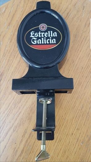 Estrella Galicia bottle opener