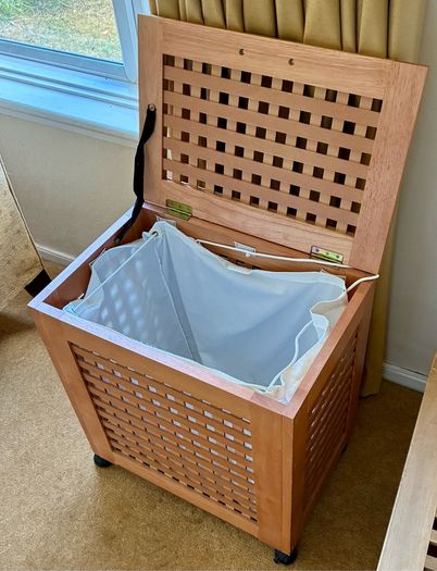 laundry box