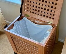 laundry box