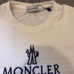 Moncler t shirt