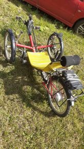 Electric Trike