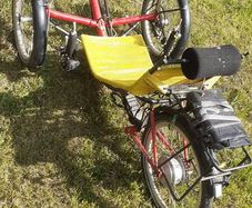 Electric Trike