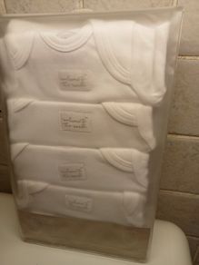 Baby bodysuits