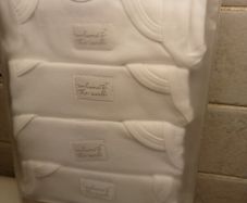 Baby bodysuits