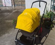 Bugaboo Bee Stroller with Bassinet