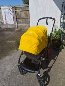 Bugaboo Bee Stroller with Bassinet