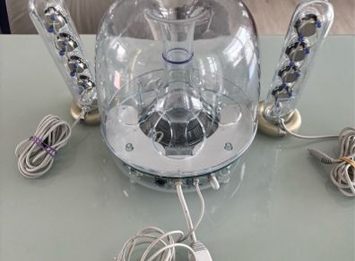 Harmon Kardon sound sticks and subwoofer
