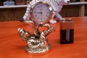 Clock apollo