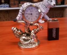 Clock apollo