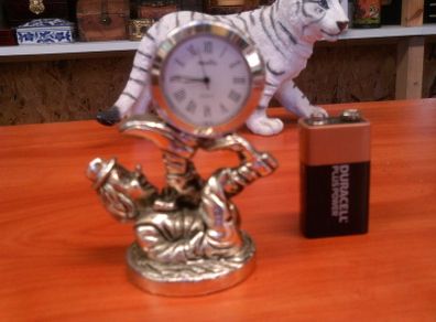 Clock apollo