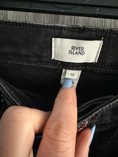 River Island Jeans - UK 12