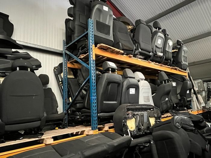 Car seats interior seats from 40euro up