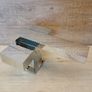 Mayfair Blox Mono Basin Tap with waste Image 3